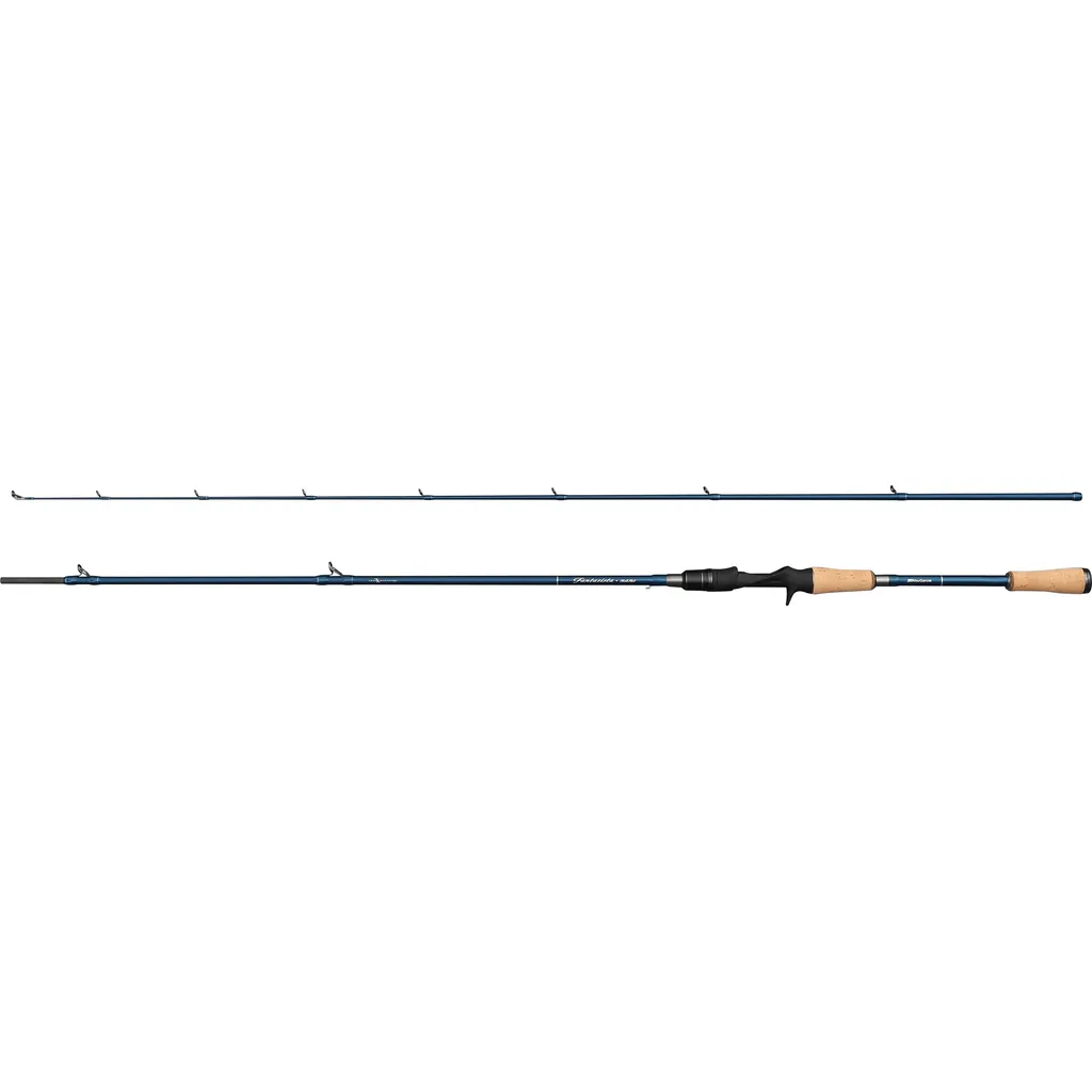 Abu Garcia FANTASISTA NANO Baitcasterrute 762 H-XF C 2.29m 20–80g 2pc