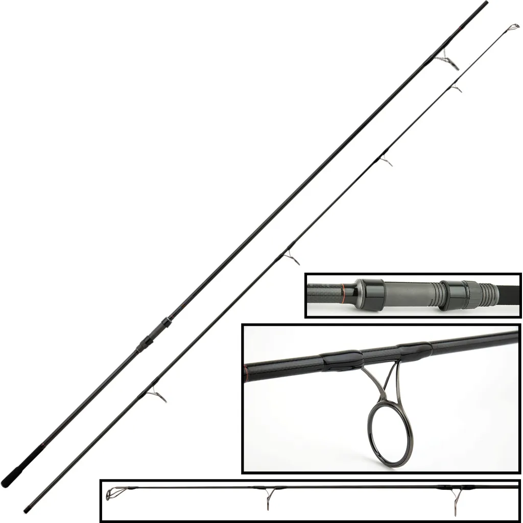Fox Horizon X4 Abbreviated Handle Karpfenrute 3.05m 2pc