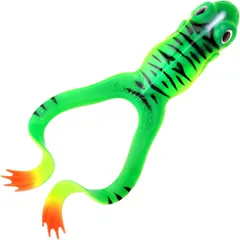 Spro Iris The Frog Gummiköder 12cm 20g Firetiger