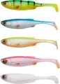 Savage Gear Craft Shad Mix 7.2cm 2.6g 5pc Dark Water Mix