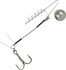 Spro Softbait Spiral Stinger 2 5g Gamakatsu 18NS Edelstahl