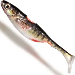 Quantum Bisswunder Gummifische 16cm 30g Barschi