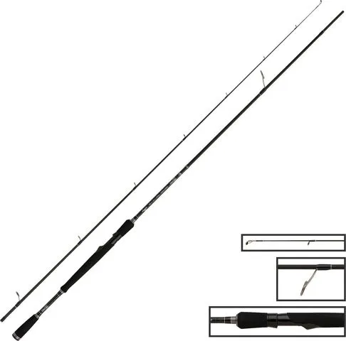 Fox Rage Ti Pro Jigger Finesse 2.4m 7–28g Fast