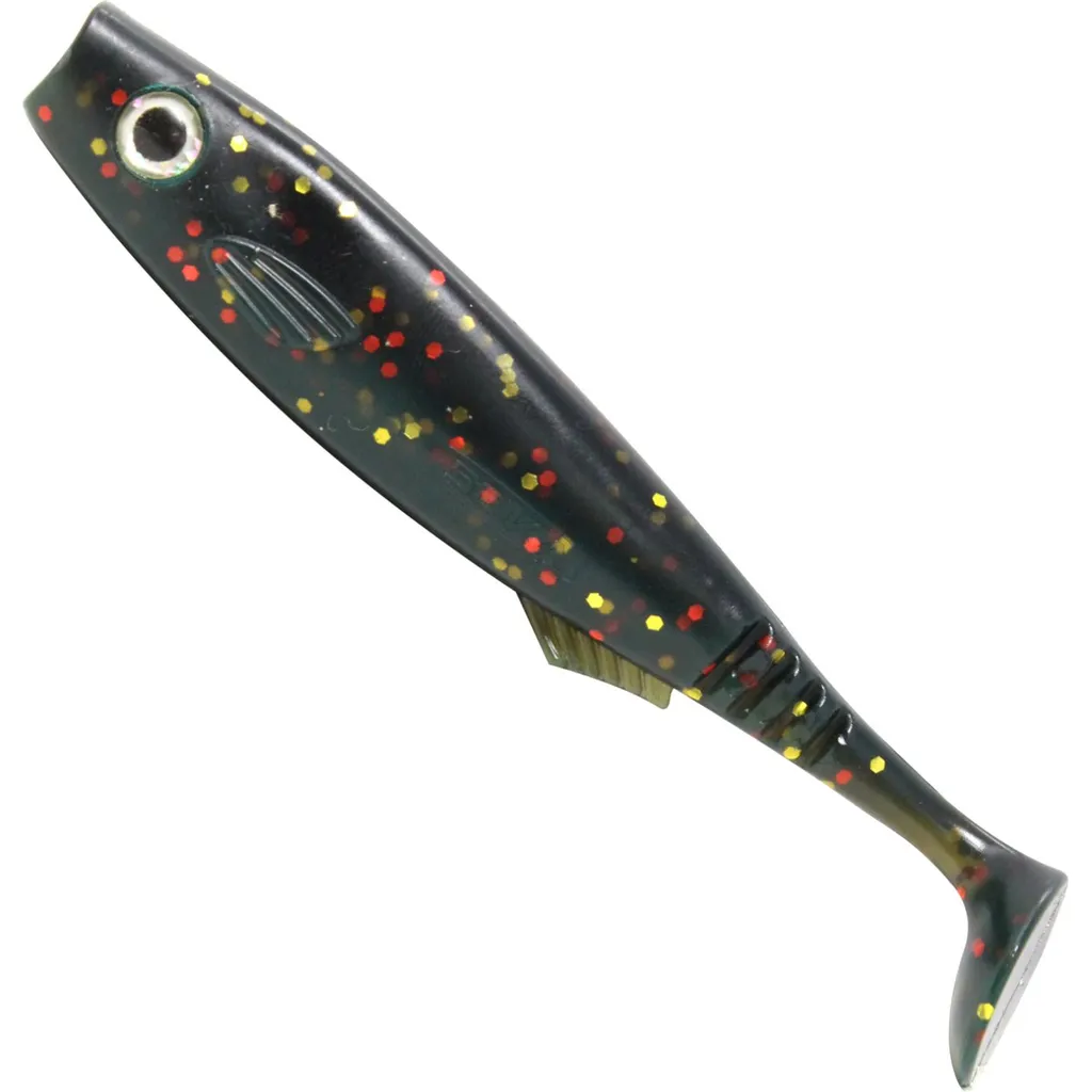 Seika Pro Fortuna Shad 10cm Moonlight Nick