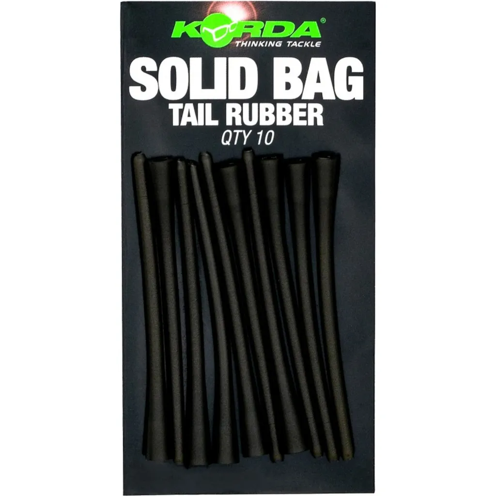 Korda Solidz Rig-Zubehör 94552 10pc