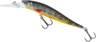 Westin Jerkbite MR 7,5 cm 6 g Brook Trout Fry