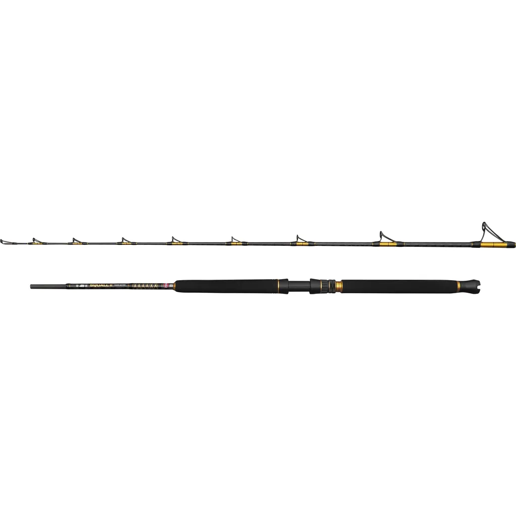 Penn Squall II VikingEdition Boat 702 Meeresangelrute 2,13 m 2pc 13,6–22,7 kg