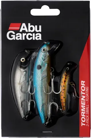 Abu Garcia Tormentor Small Crankbaits Crankbait action Assorted