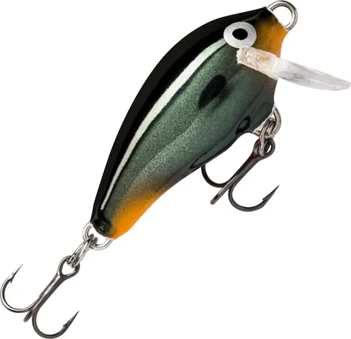 Rapala Mini Fat Rap Crankbait 3cm 4g Carbon