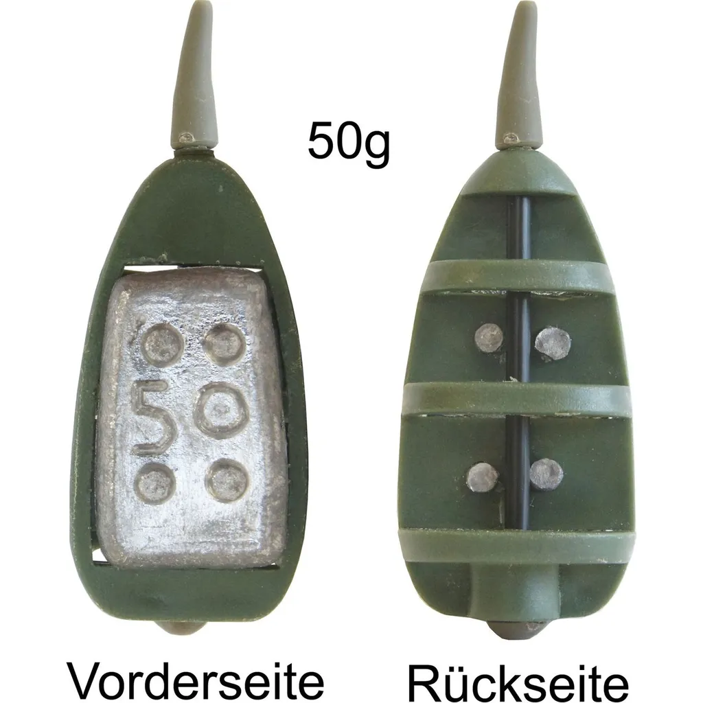 Pelzer Inline Karpfenfutteral 50g
