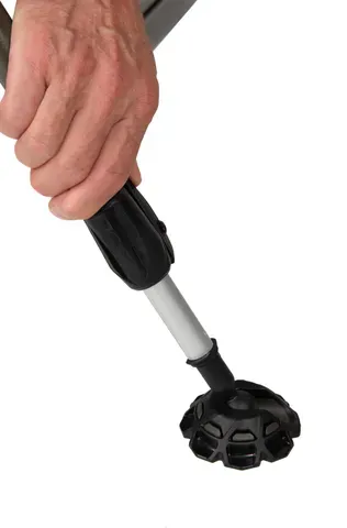 Fox Duralite Bed 79cm 207cm 10.62kg Bed Chair