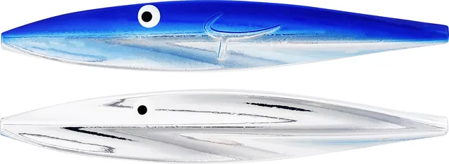 Westin Twister Coast Meerforellenköder 8.9cm 16.5g Silver/Blue