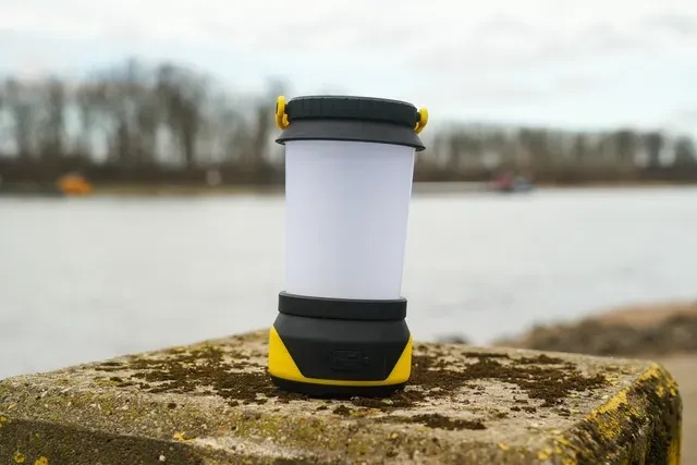 Black Cat Rechargable Bivvy Light