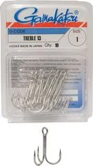 Gamakatsu Treble 13 Hooks