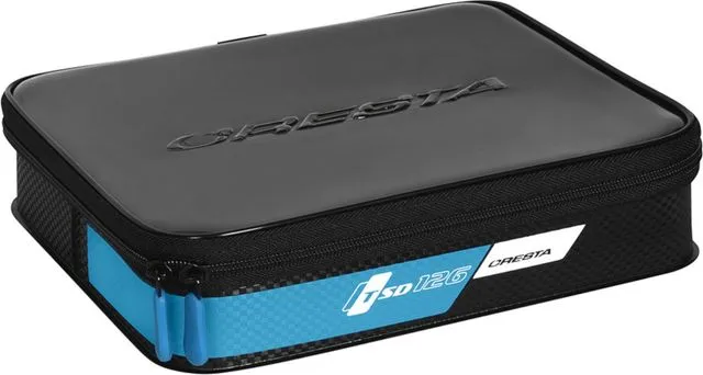 Cresta Tsd 126 Tasche Low 26x22x12cm Feederangeln EVA