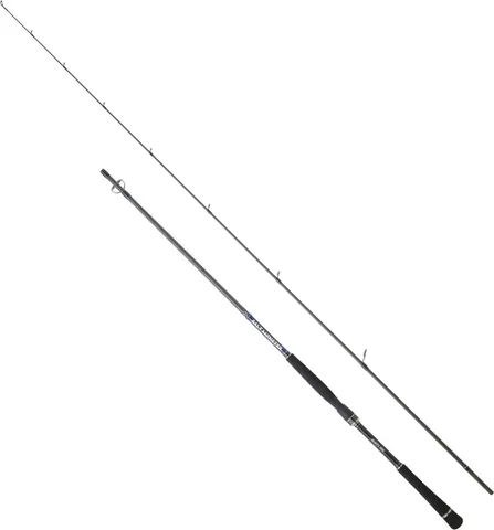 Hearty Rise Salt Monster SW Spin Sea Fishing Rod 712MH 2.15m 10–30g 2pc