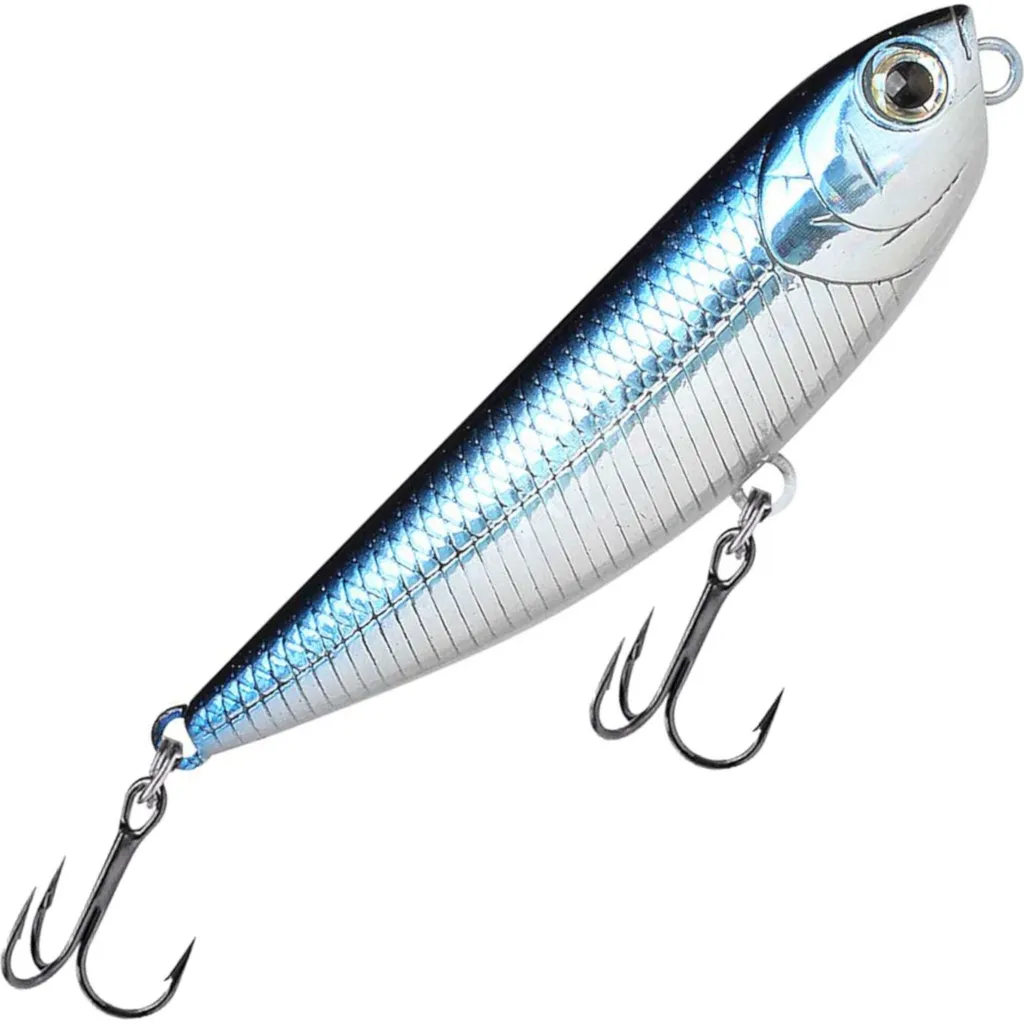 Lucky Craft Sammy 65 Oberflächenköder 6.5cm 5.8g Aurora Black