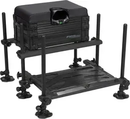 Matrix F25 Pro Seatbox Black Edition 13.5kg 76.1cm Aluminium