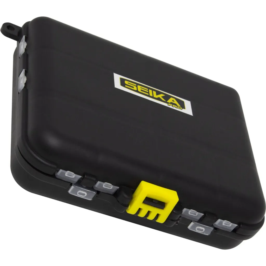 Seika Pro Jewel Case 12.7x13.3x3.3cm Medium