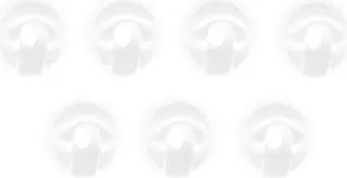 FTM Tungsten Perle Omura Slotted Sinker 3.3mm 7pcs