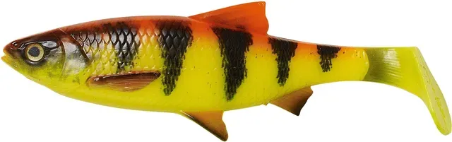 Savage Gear 3D River Roach Softbait 18cm 70g Golden Ambulance