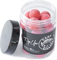 Carp Killers Mega Krill Pop Up Boilies 80g