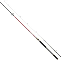 Hearty Rise Red Shadow Spin Spinnrute 2.21m 15–60g 2pc