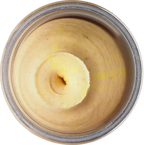 Berkley PowerBait Glitter Forellenpaste 50g Gelb