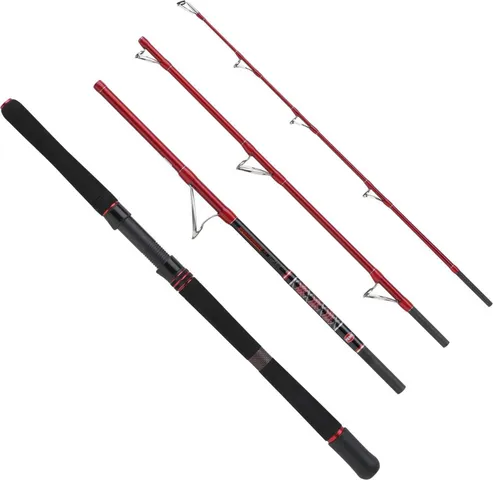 Penn Squadron III Travel Boat 2,1m 100–250g 4pc