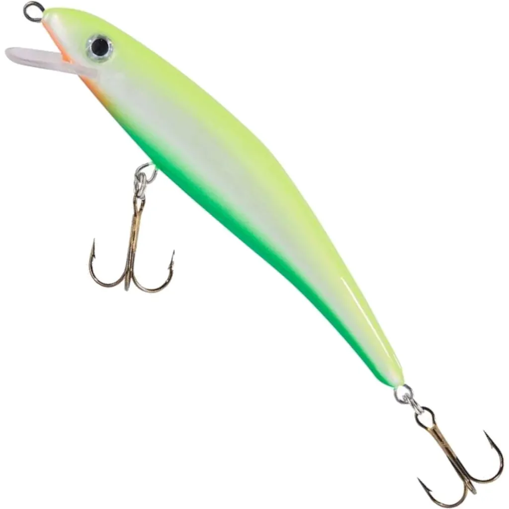 Balzer Matze Koch UV Booster Wobbler 5cm 4g Lime