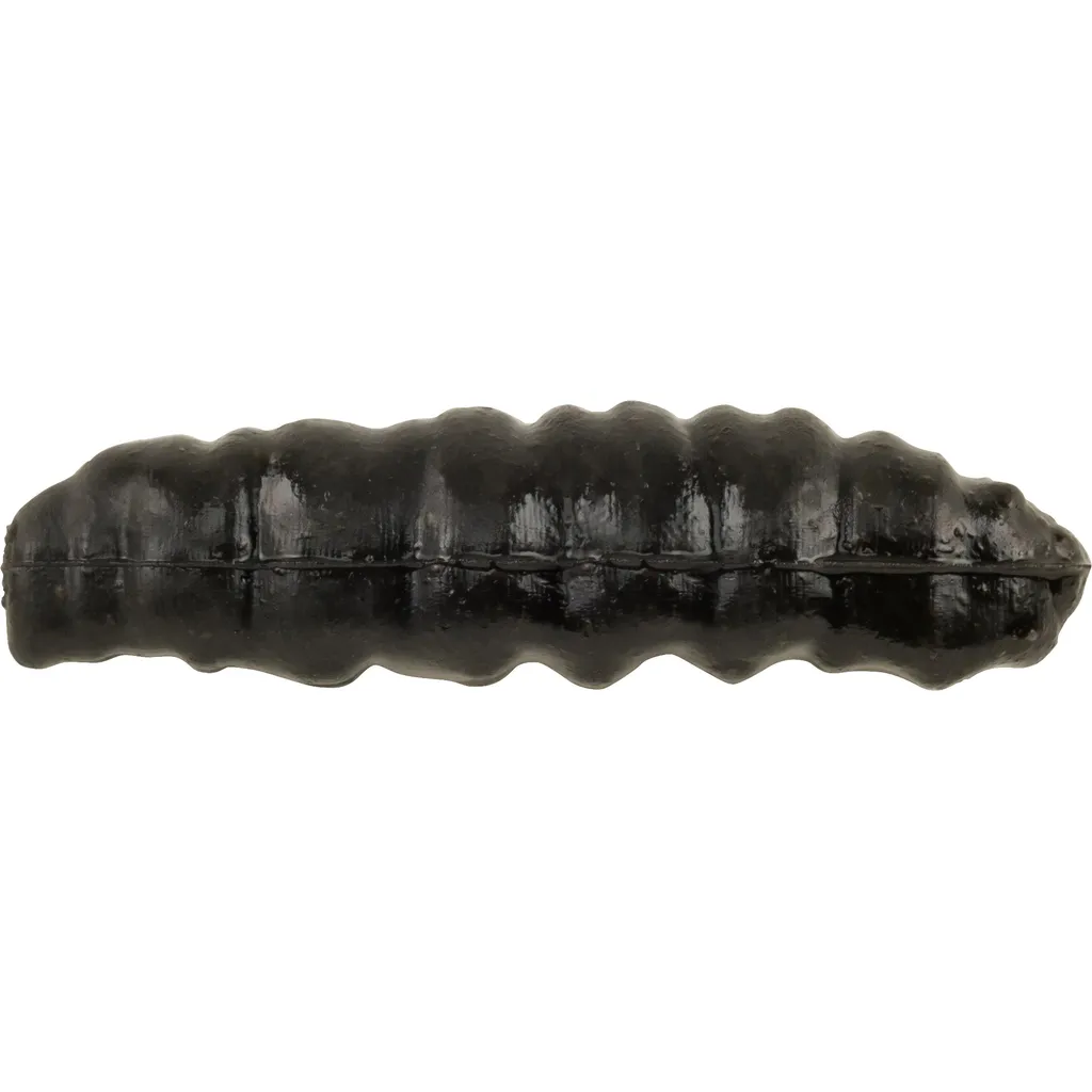 Berkley Gulp Honey Worm Softbaits 33mm Black