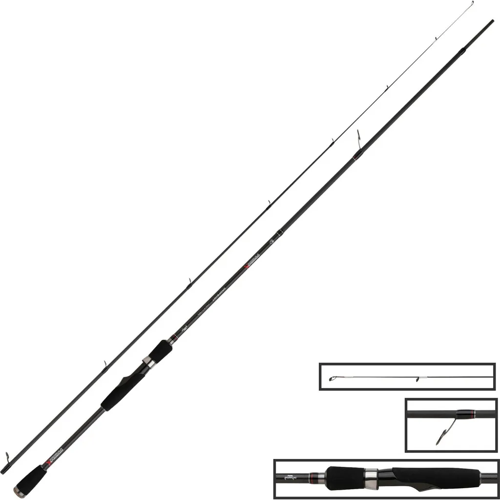Fox Rage Prism X Dropshot Spinnrute 2.1m 5–21g 2pc
