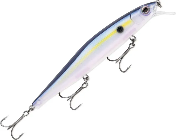 Rapala Precision Xtreme Mavrik Twitchbait 110 11cm 14g Pearl Sexy Shad