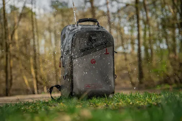 Fox Rage Pro Series Waterproof Rucksack 32x17.5x50cm 100% Polyester TPU