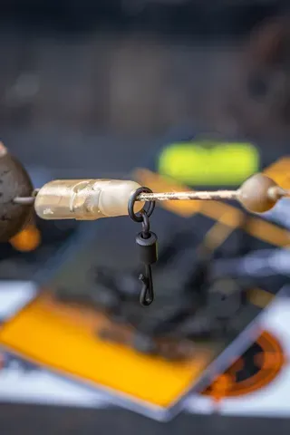 Fox Edges Kwik Change Heli Swivels 7 10pcs