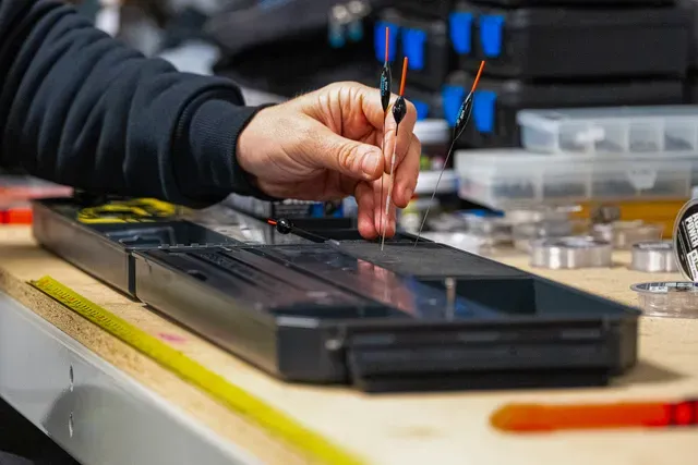 Preston Rig Station 1800g