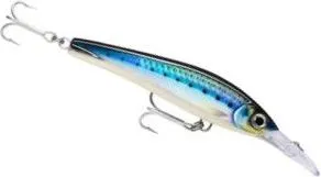 Rapala X-Rap Magnum Xtreme Crankbait 16cm 2.5m 68g hd blue sardine