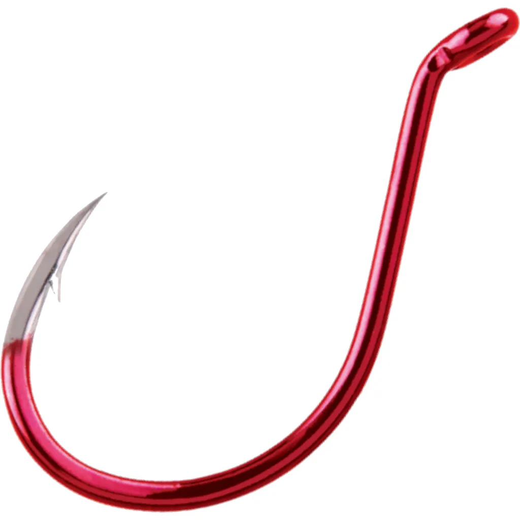 BKK Red Octopus Beak Hooks #4