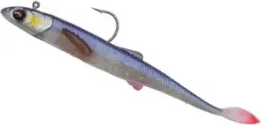 Savage Gear Flying Minnow 3.5g 7cm Clear Roach