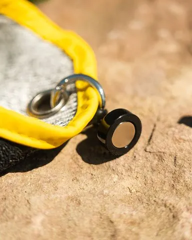 Black Cat Landing Glove Left XL