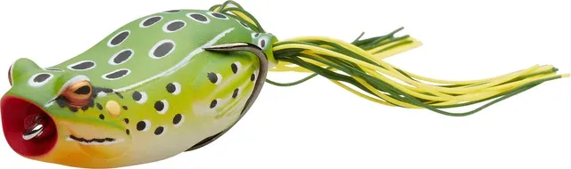 Savage Gear Hop Popper Frog 5.5cm 15g Black