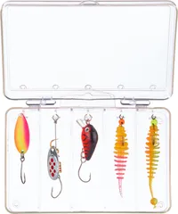 Balzer Trout Attack Mix Köderset 4
