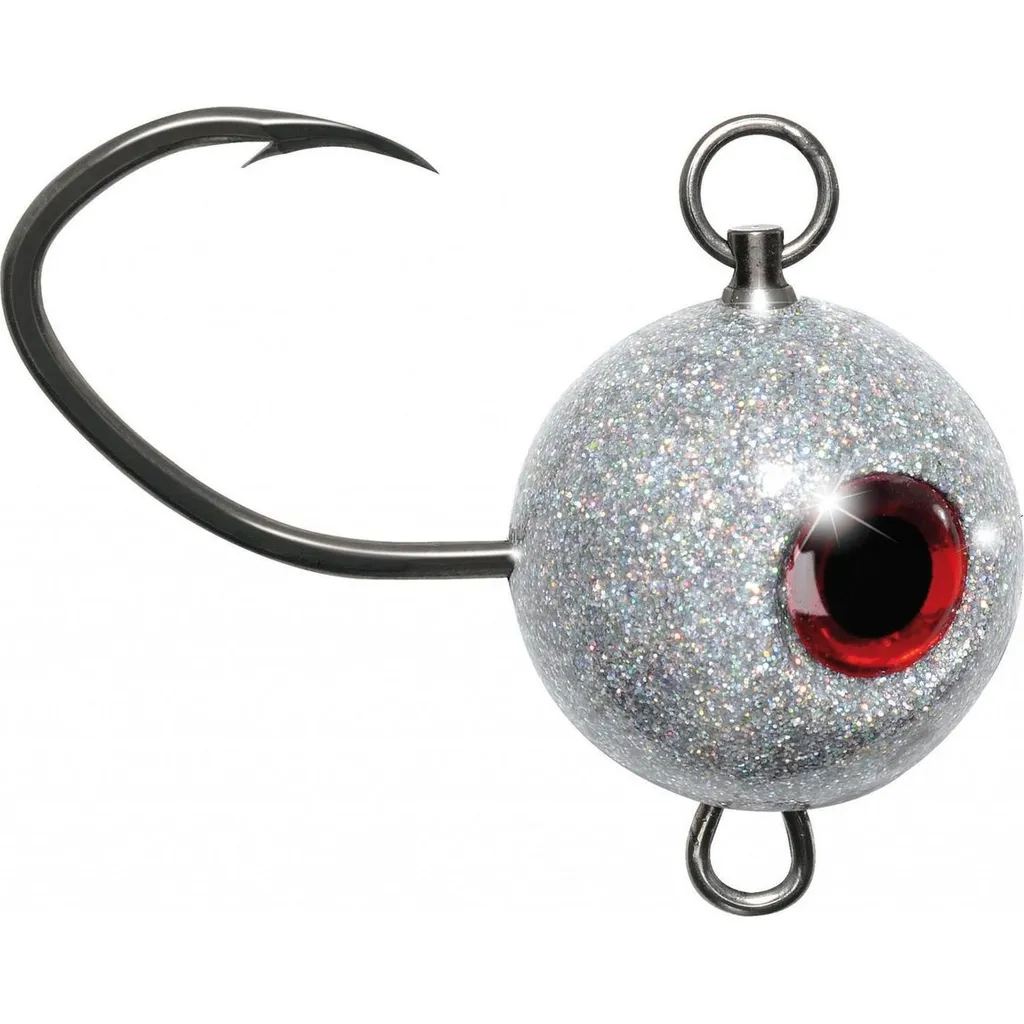Ragot Rotierender Fireball Jigkopf 75g