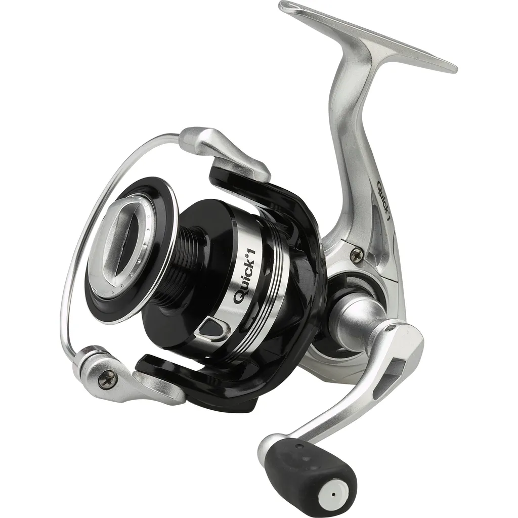 DAM QUICK 1 Spinnrolle 3000 FD 5.2:1