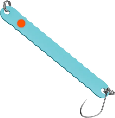 FTM Spoon Curl Kong 6.7cm 3.5g Babyblau/Babyblau
