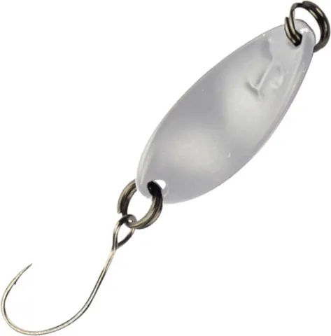 Spro Trout Master Incy Spin Spoon 2.5g Black n White