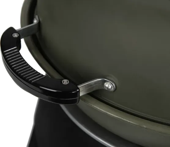 Fox Cookware Cookstation 33cm 1 Burner Butane-Propane