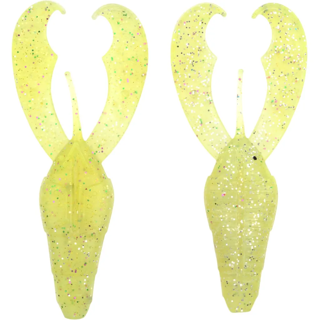 Spro Scent Series Insta Claw Softbaits Frozen Margaritha 8cm 4.9g