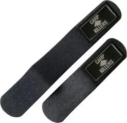 Carp Killers Rutenband Rod Band 14–21cm 2pcs Neoprene