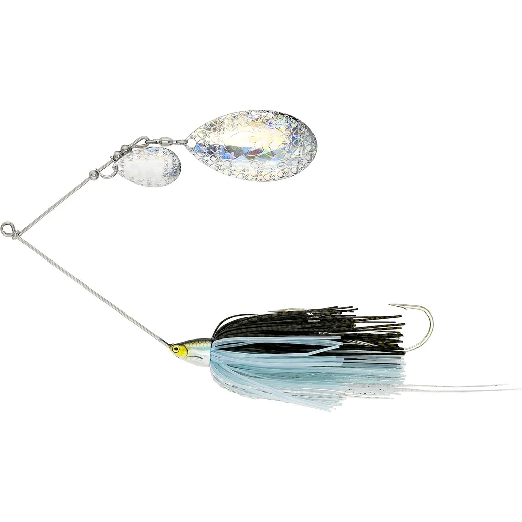 Westin MONSTERVIBE (INDIANA) V2 Spinnerbait 45g #8/0 Herring